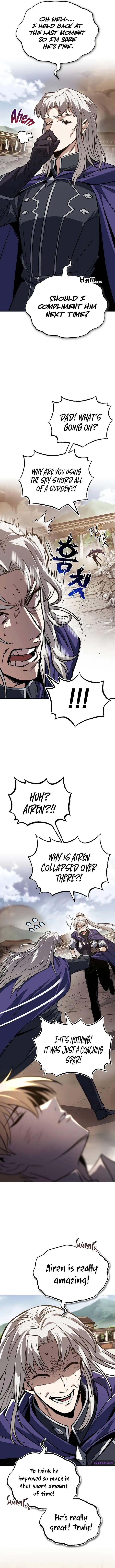Read The lazy prince becomes a genius EN Manga Online