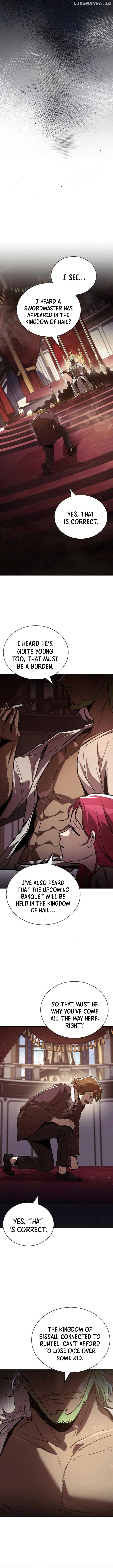 Read The lazy prince becomes a genius EN Manga Online