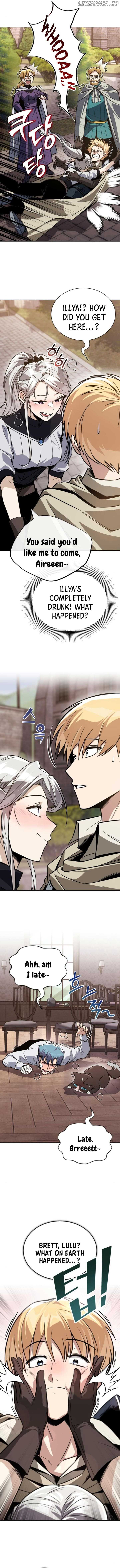 Read The lazy prince becomes a genius EN Manga Online