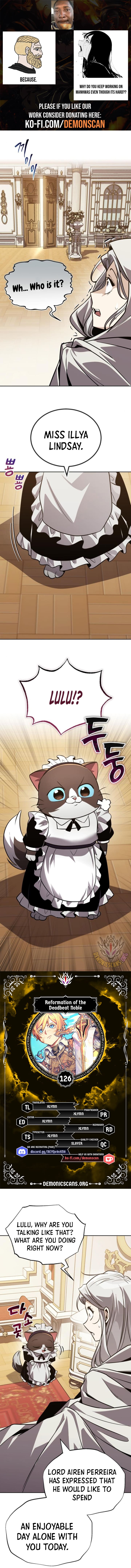 Read The lazy prince becomes a genius EN Manga Online