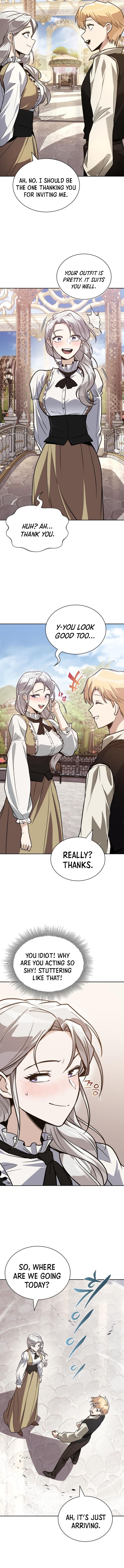 Read The lazy prince becomes a genius EN Manga Online