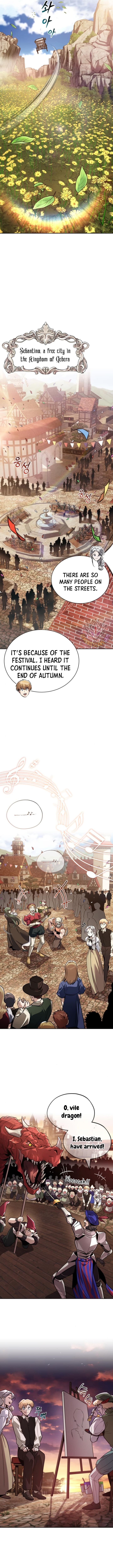 Read The lazy prince becomes a genius EN Manga Online