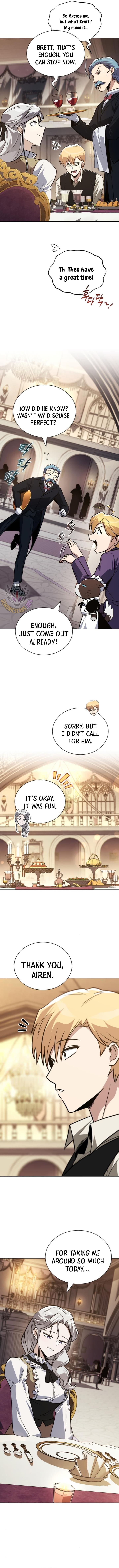 Read The lazy prince becomes a genius EN Manga Online