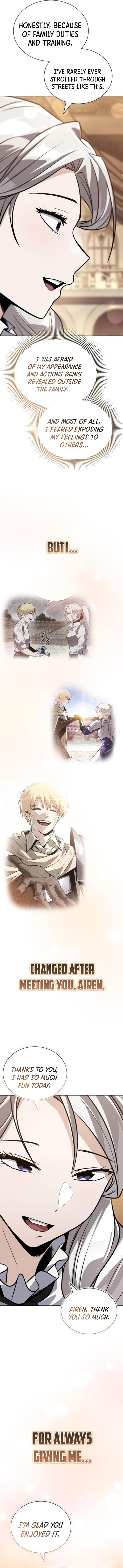 Read The lazy prince becomes a genius EN Manga Online