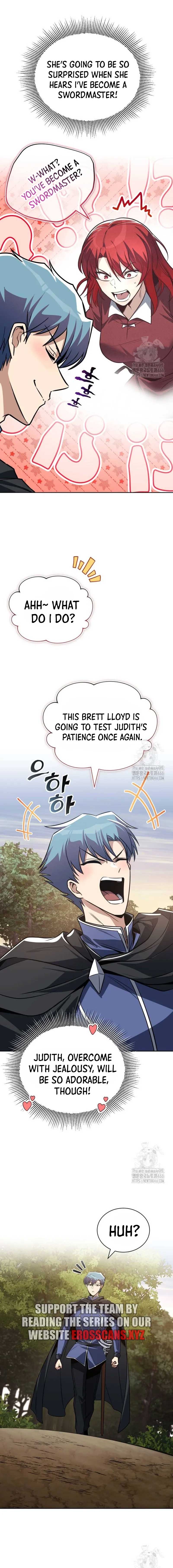 Read The lazy prince becomes a genius EN Manga Online