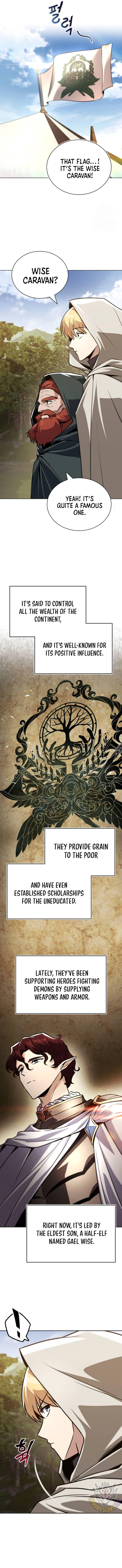 Read The lazy prince becomes a genius EN Manga Online