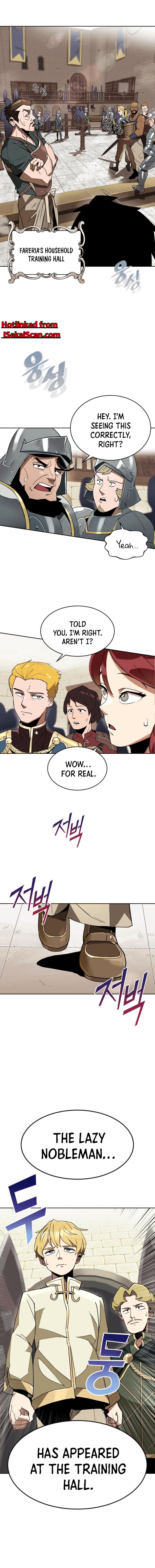 Read The lazy prince becomes a genius EN Manga Online