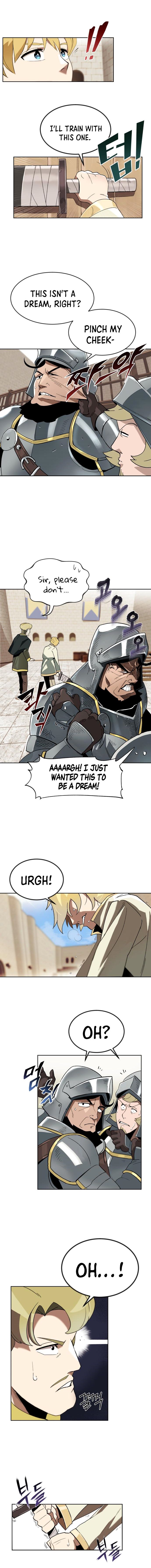 Read The lazy prince becomes a genius EN Manga Online
