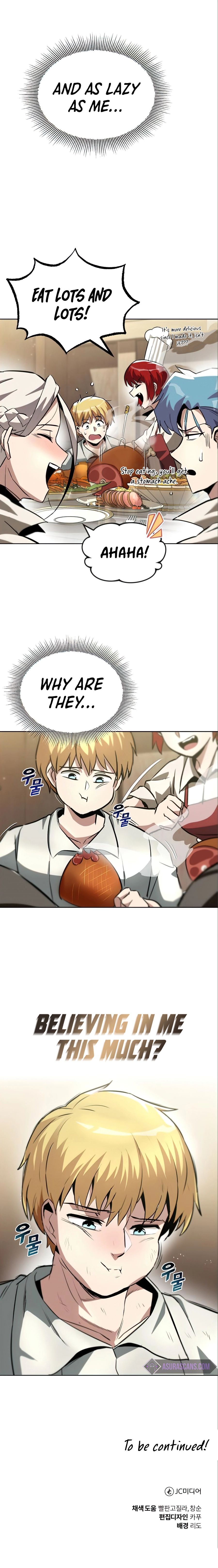 Read The lazy prince becomes a genius EN Manga Online