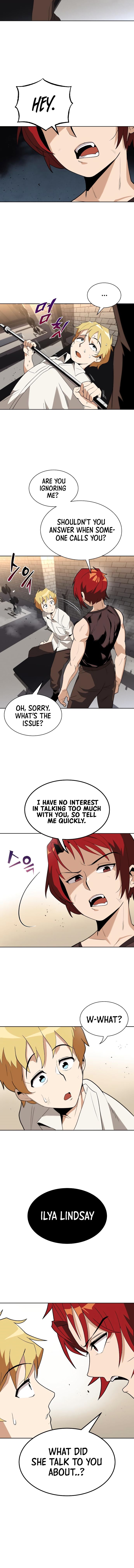 Read The lazy prince becomes a genius EN Manga Online