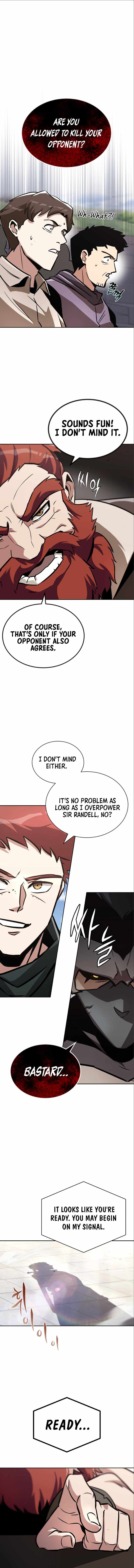 Read The lazy prince becomes a genius EN Manga Online