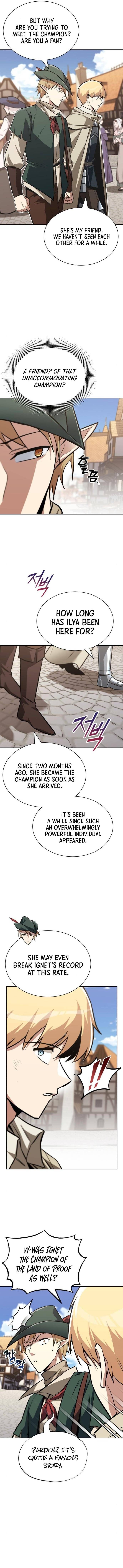 Read The lazy prince becomes a genius EN Manga Online