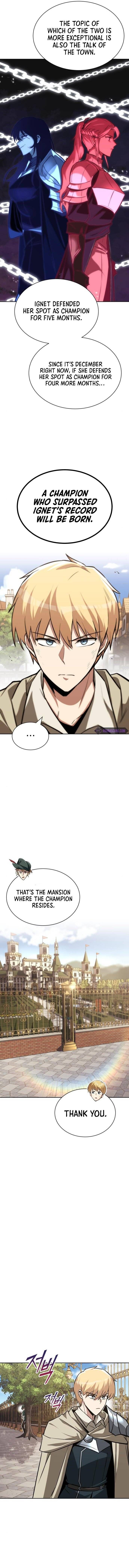Read The lazy prince becomes a genius EN Manga Online