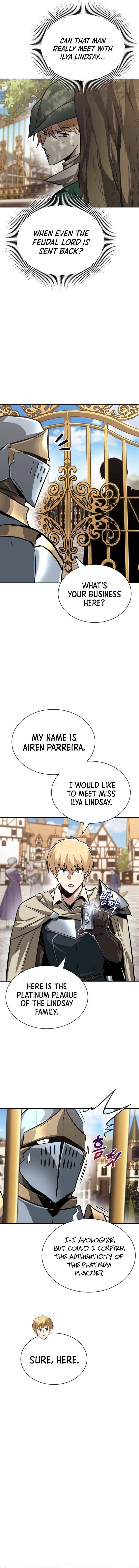 Read The lazy prince becomes a genius EN Manga Online