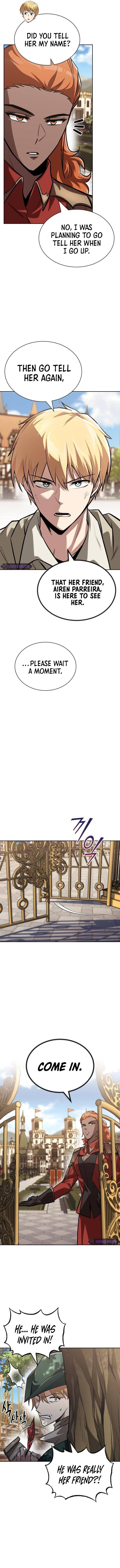 Read The lazy prince becomes a genius EN Manga Online