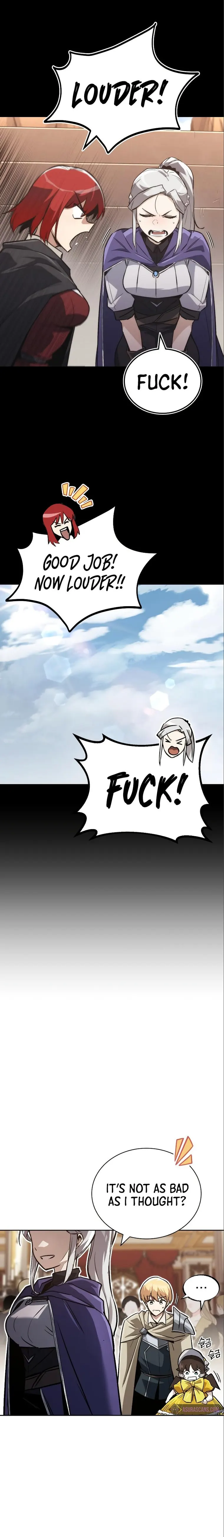 Read The lazy prince becomes a genius EN Manga Online