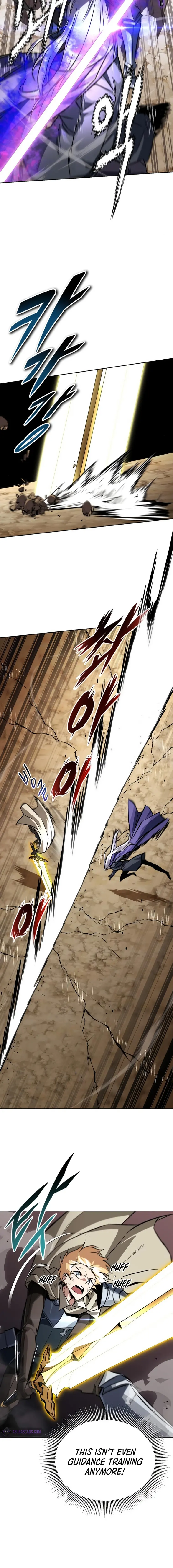 Read The lazy prince becomes a genius EN Manga Online