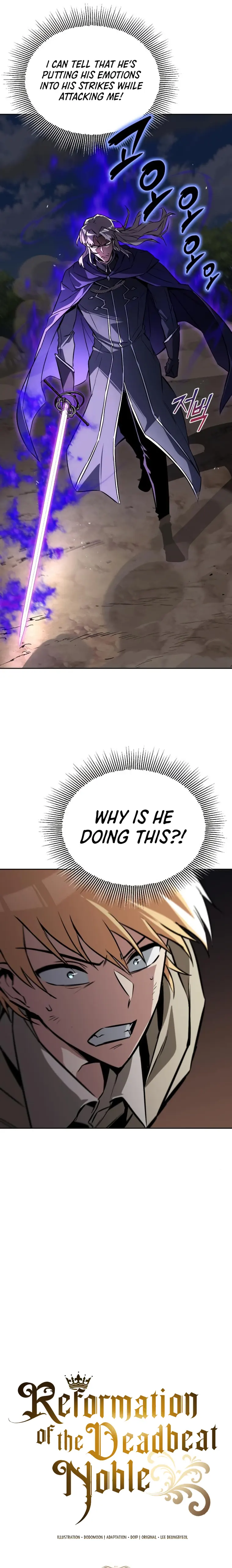 Read The lazy prince becomes a genius EN Manga Online