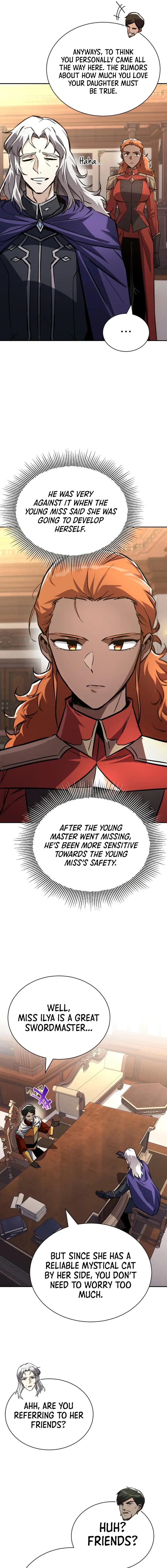 Read The lazy prince becomes a genius EN Manga Online