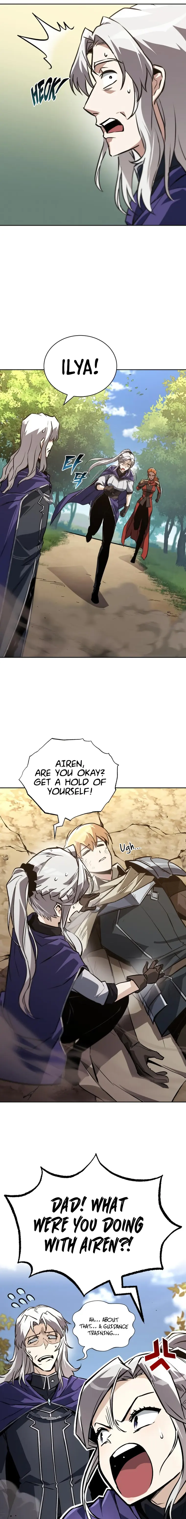 Read The lazy prince becomes a genius EN Manga Online