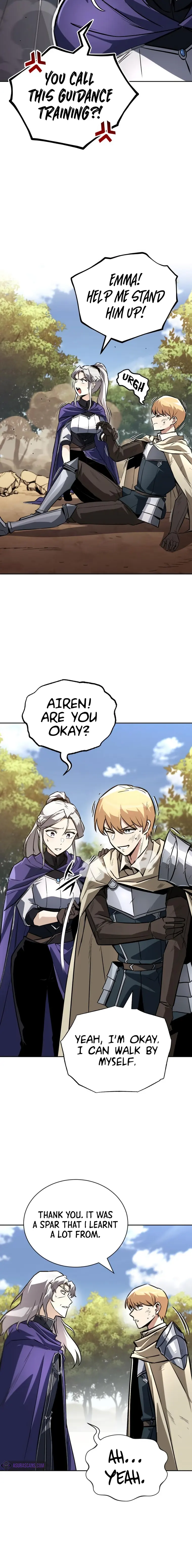 Read The lazy prince becomes a genius EN Manga Online