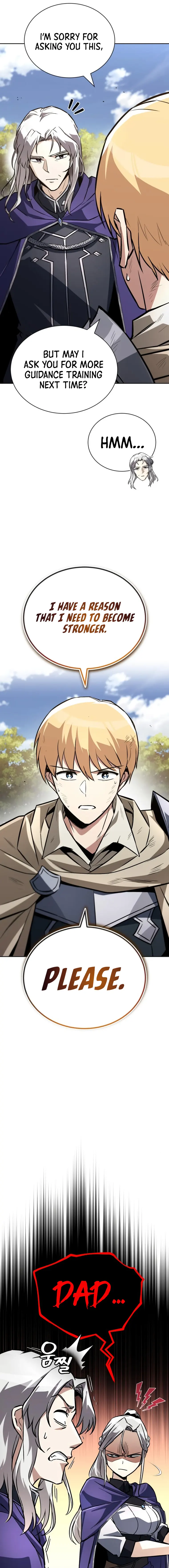 Read The lazy prince becomes a genius EN Manga Online