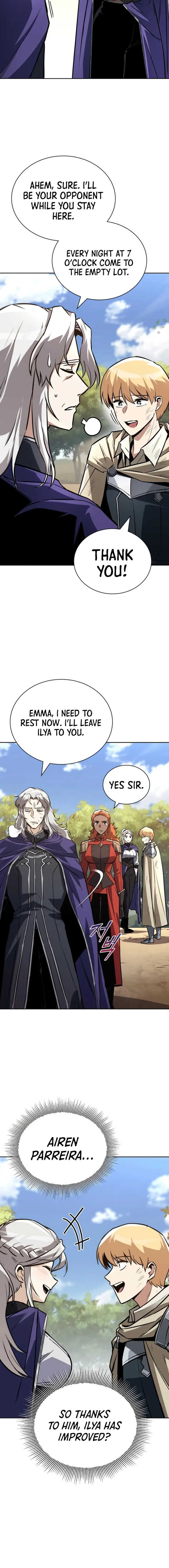 Read The lazy prince becomes a genius EN Manga Online