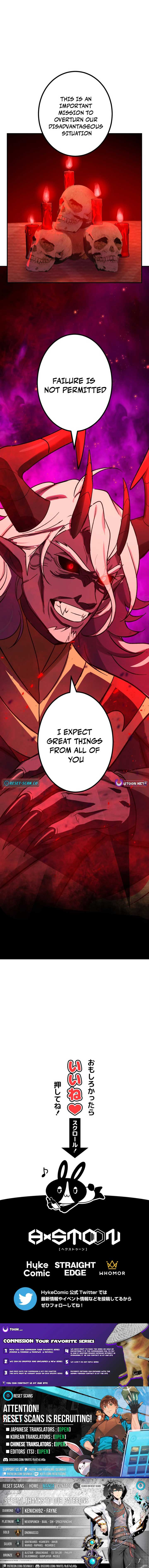 Read The strongest assassin gets transferred to another world with his whole class EN Manga Online