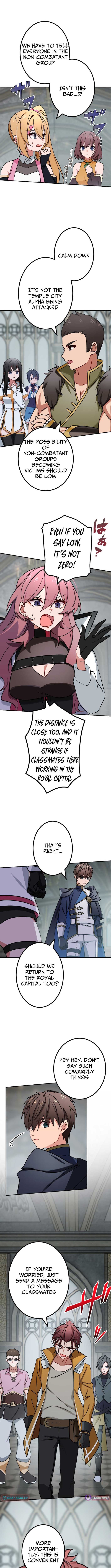 Read The strongest assassin gets transferred to another world with his whole class EN Manga Online