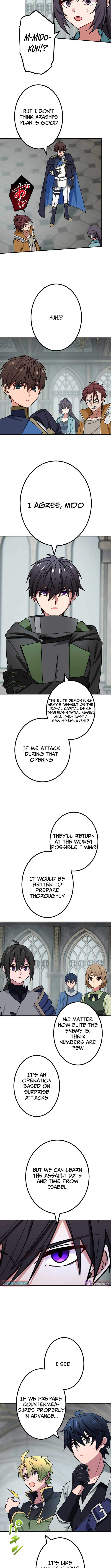 Read The strongest assassin gets transferred to another world with his whole class EN Manga Online