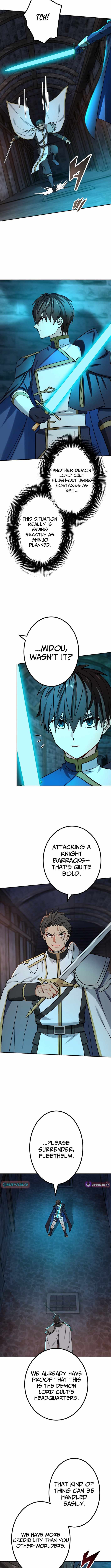 Read The strongest assassin gets transferred to another world with his whole class EN Manga Online