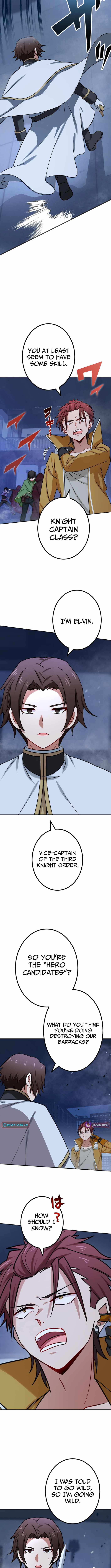 Read The strongest assassin gets transferred to another world with his whole class EN Manga Online