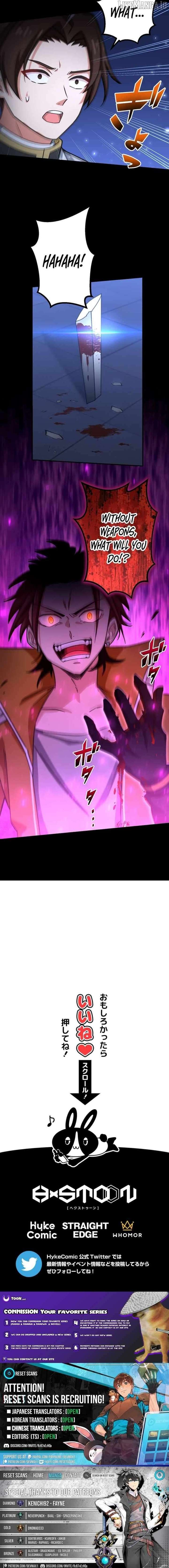 Read The strongest assassin gets transferred to another world with his whole class EN Manga Online