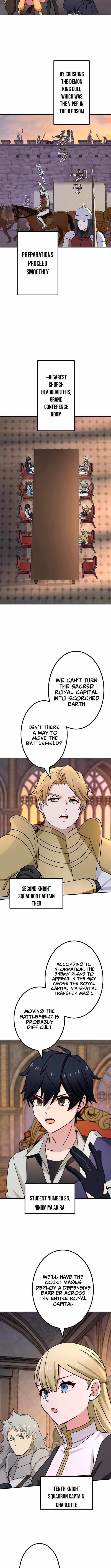 Read The strongest assassin gets transferred to another world with his whole class EN Manga Online