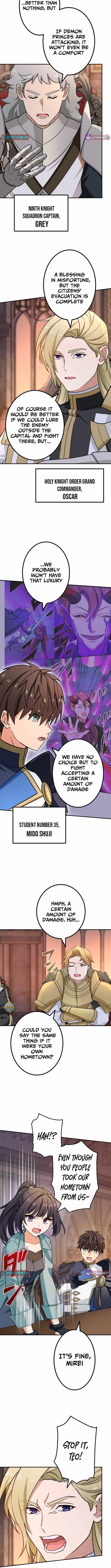 Read The strongest assassin gets transferred to another world with his whole class EN Manga Online