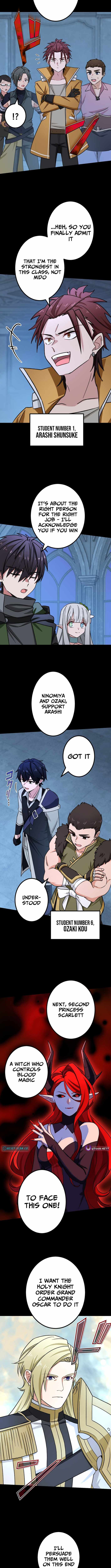Read The strongest assassin gets transferred to another world with his whole class EN Manga Online