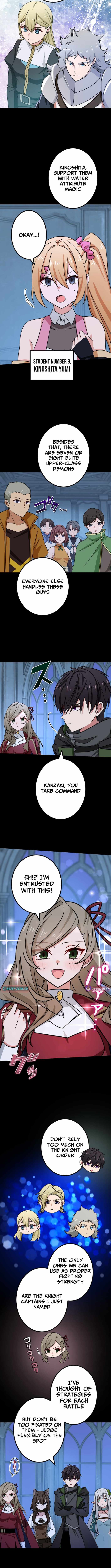 Read The strongest assassin gets transferred to another world with his whole class EN Manga Online