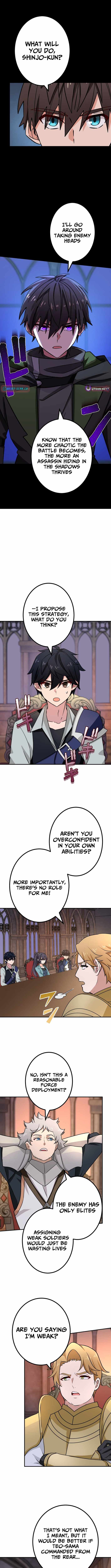 Read The strongest assassin gets transferred to another world with his whole class EN Manga Online