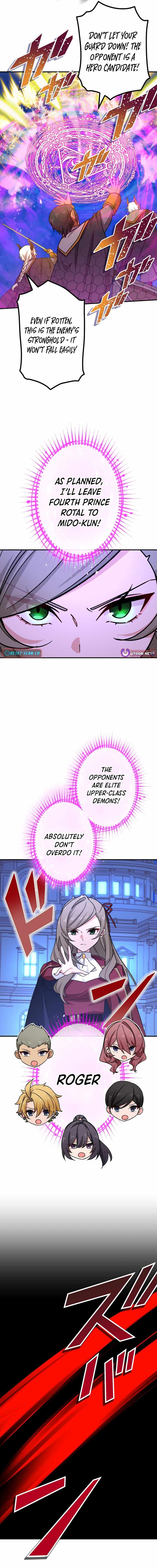 Read The strongest assassin gets transferred to another world with his whole class EN Manga Online