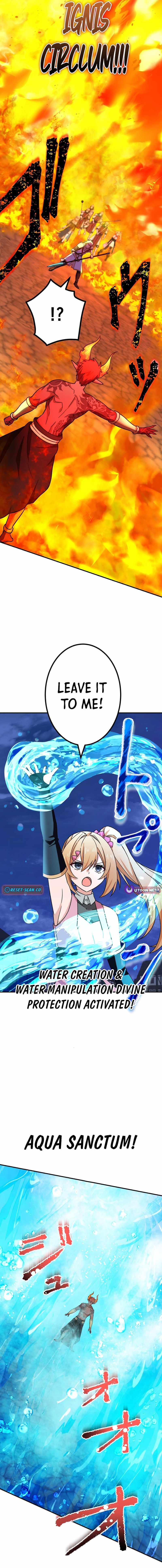 Read The strongest assassin gets transferred to another world with his whole class EN Manga Online