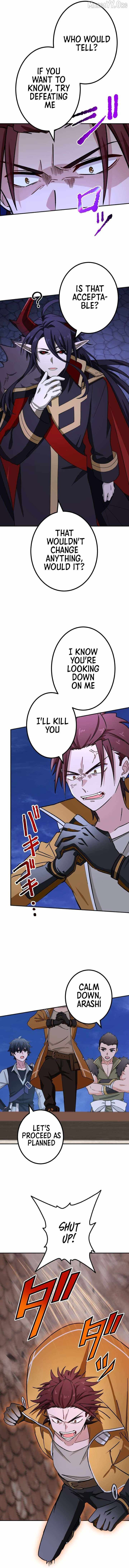 Read The strongest assassin gets transferred to another world with his whole class EN Manga Online