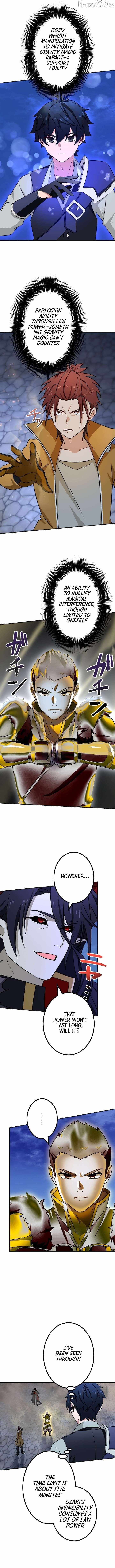 Read The strongest assassin gets transferred to another world with his whole class EN Manga Online