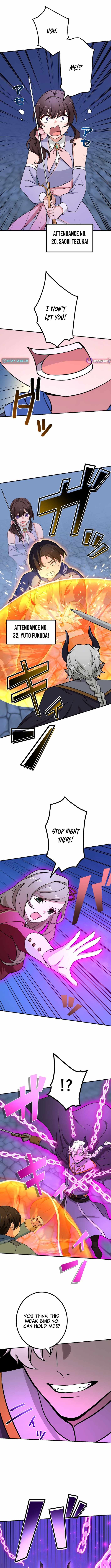 Read The strongest assassin gets transferred to another world with his whole class EN Manga Online