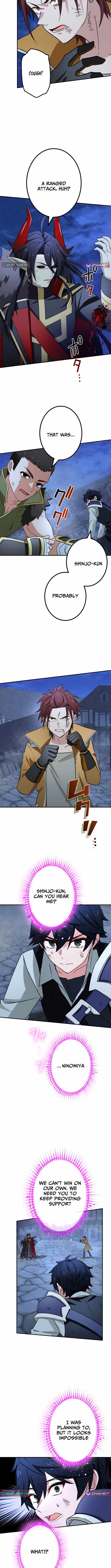 Read The strongest assassin gets transferred to another world with his whole class EN Manga Online