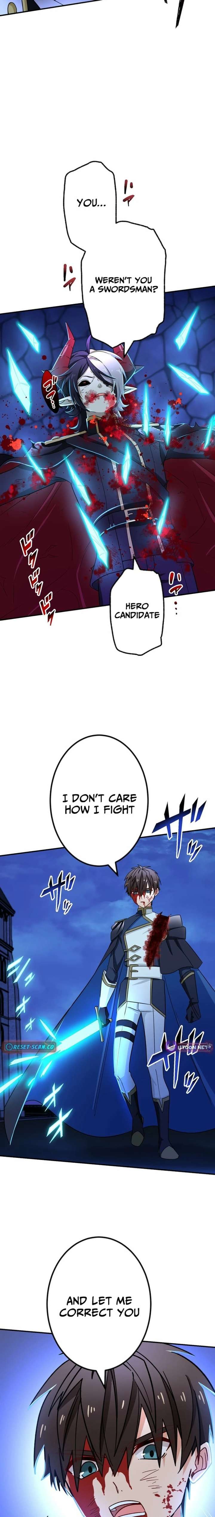 Read The strongest assassin gets transferred to another world with his whole class EN Manga Online