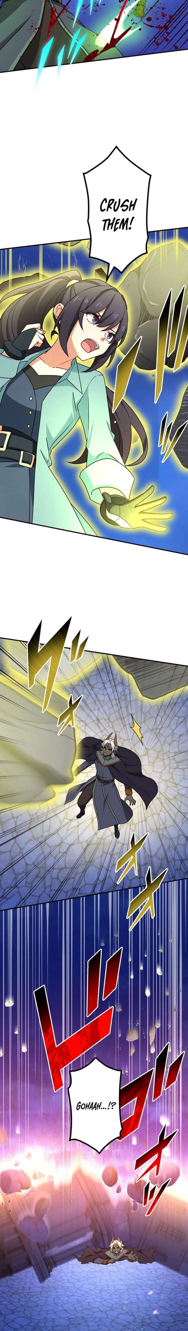 Read The strongest assassin gets transferred to another world with his whole class EN Manga Online