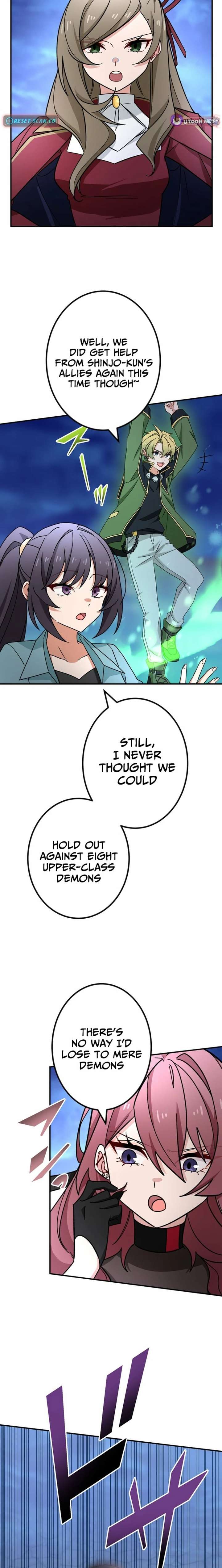 Read The strongest assassin gets transferred to another world with his whole class EN Manga Online