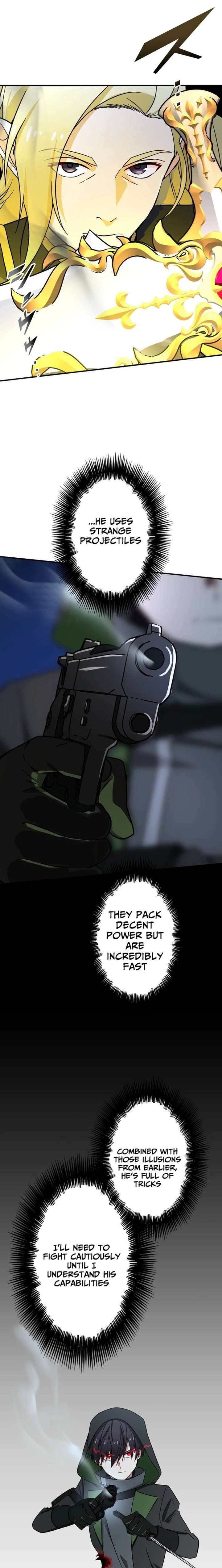 Read The strongest assassin gets transferred to another world with his whole class EN Manga Online