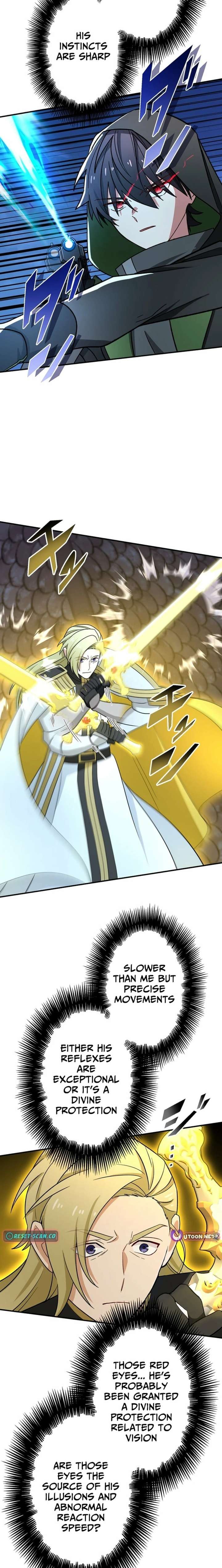 Read The strongest assassin gets transferred to another world with his whole class EN Manga Online