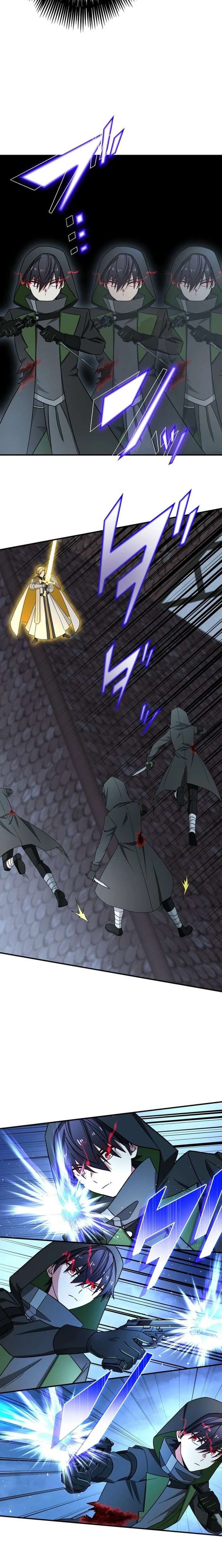 Read The strongest assassin gets transferred to another world with his whole class EN Manga Online